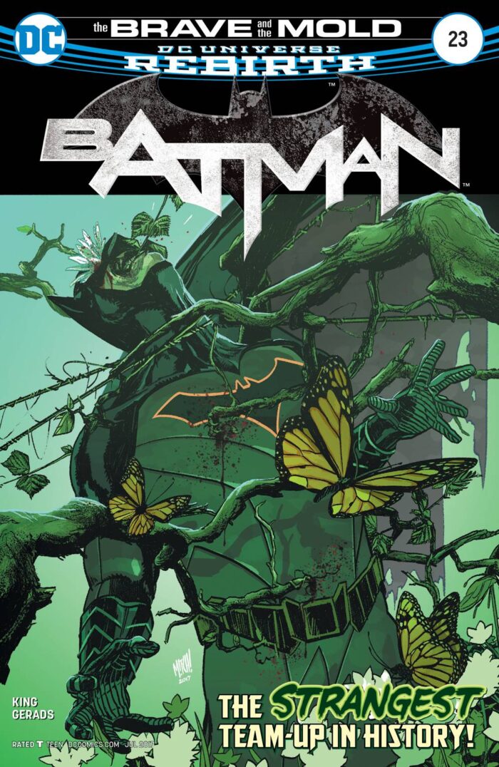 batman 23 – Batman Rebirth #23 2016 Comics – Cosmic Comics