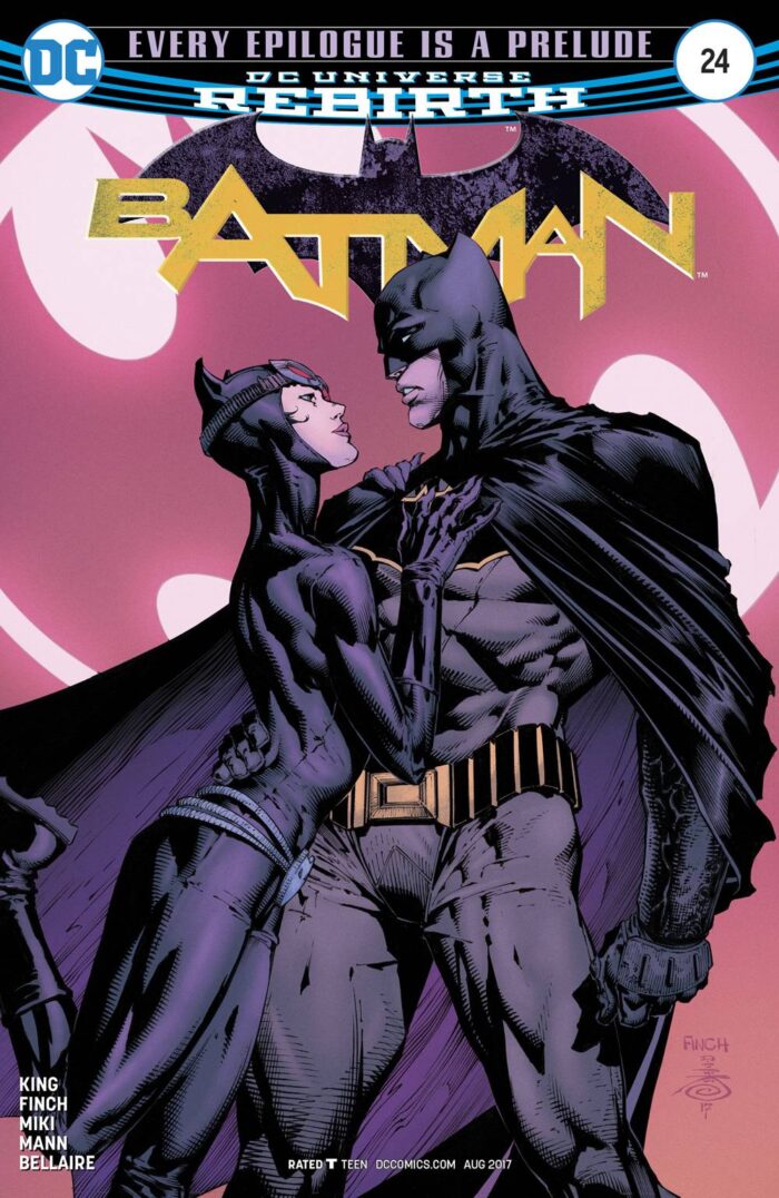 batman 24 – Batman Rebirth #24 2016 Comics – Cosmic Comics
