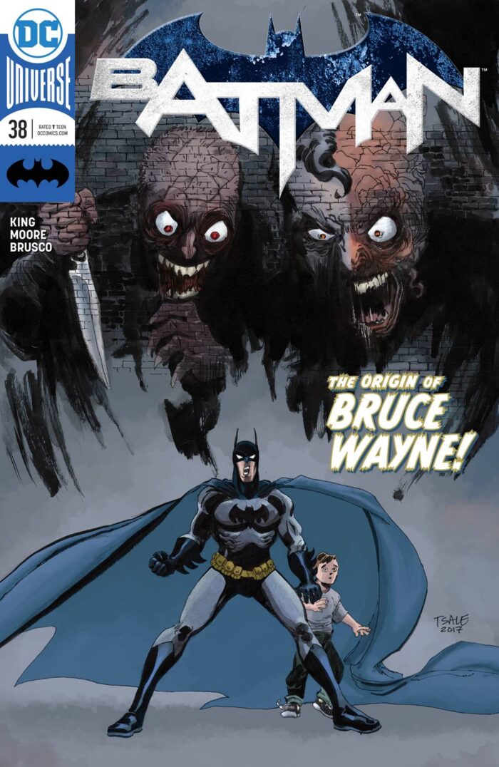 batman 38 – Batman Rebirth #38 2016 Comics – Cosmic Comics