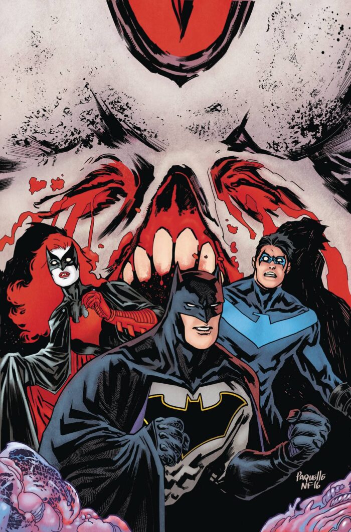 batman 7 – Batman Rebirth #7 2016 Comics – Cosmic Comics