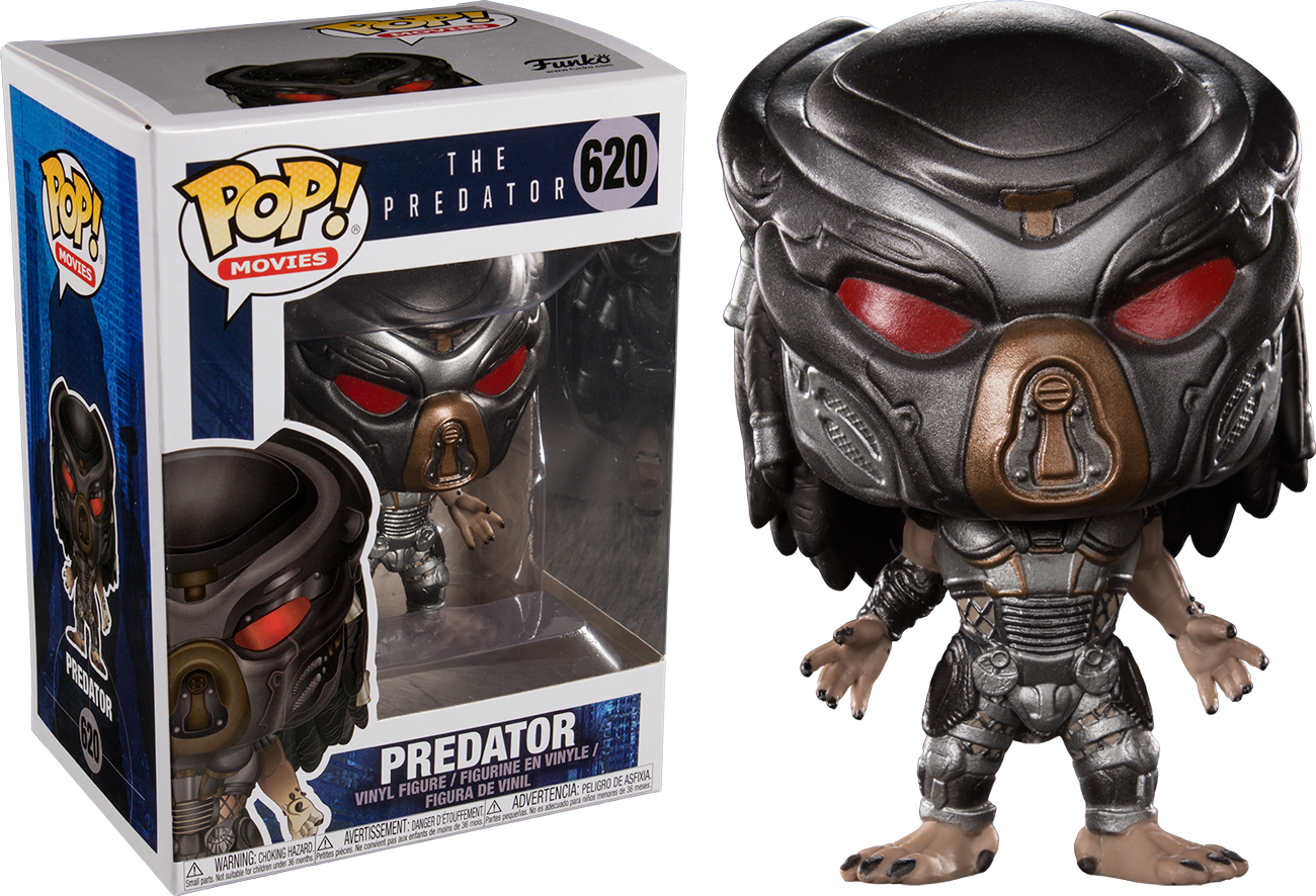 The Predator: Predator 620 Funko Pop 