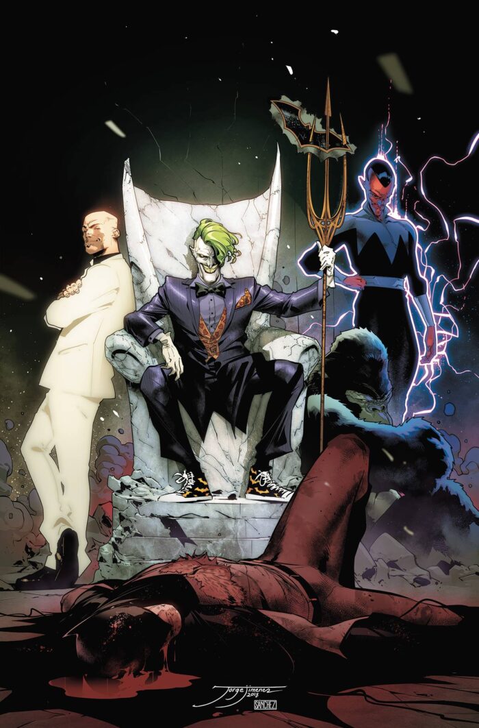 jl12 – Justice League #12 – Cosmic Comics