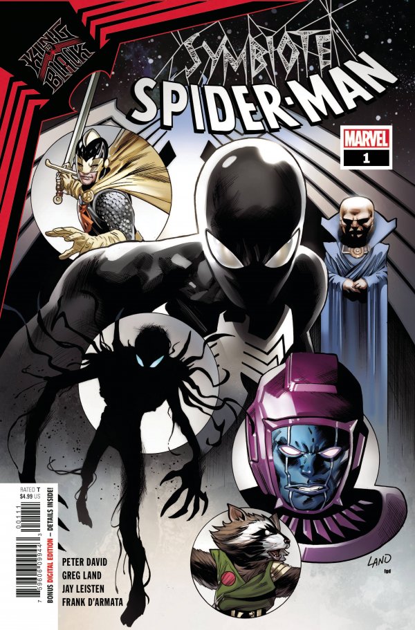 large 6828952 – Symbiote Spider-Man: King in Black #1 2020 Comics – Cosmic Comics