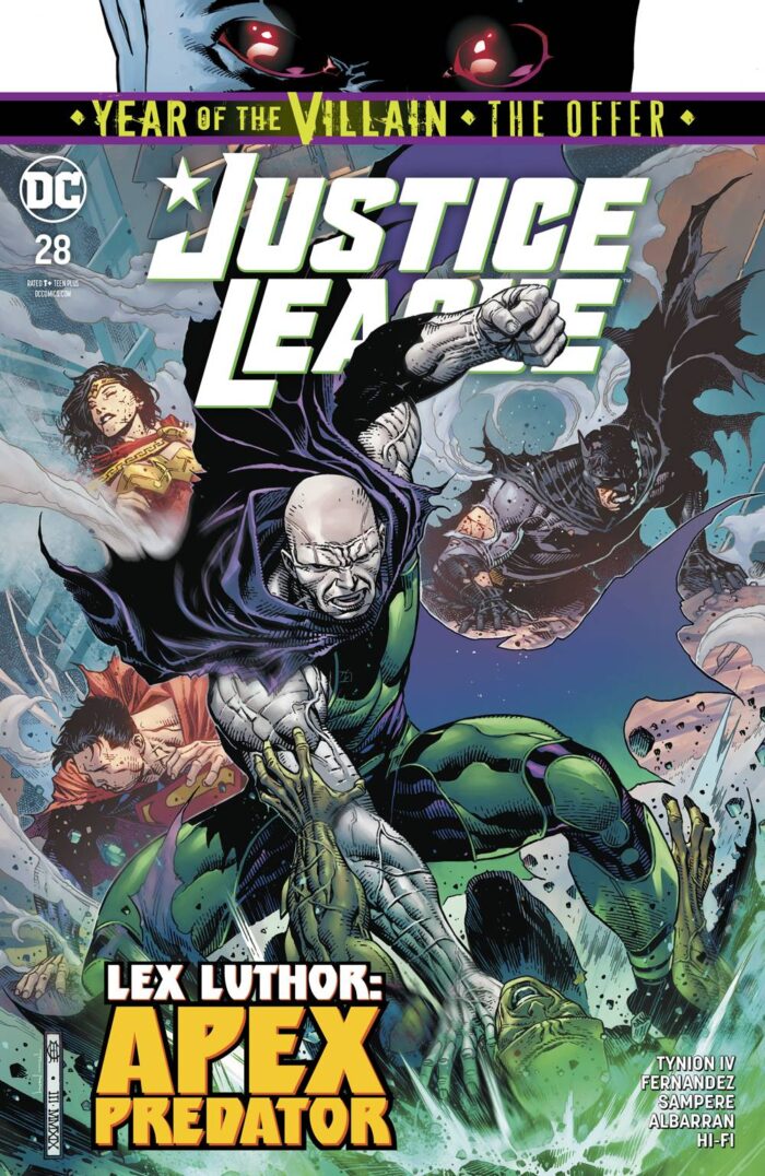 STL123259 – Justice League #28 – Cosmic Comics