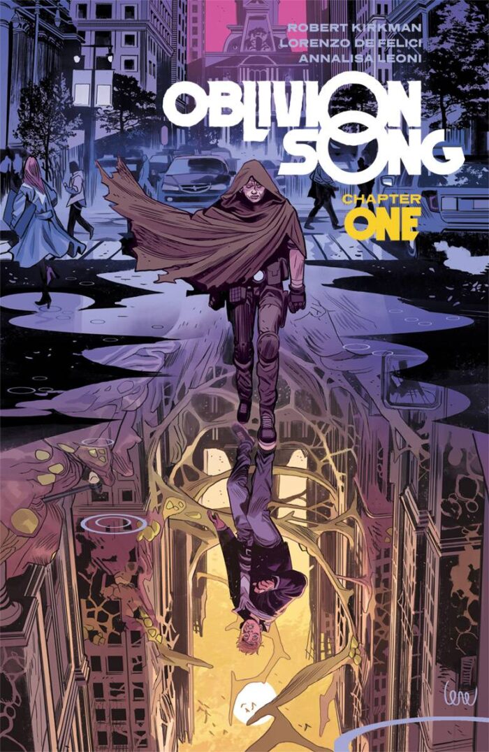 STL082746 – Oblivion Song Chapter One TP GN – Cosmic Comics
