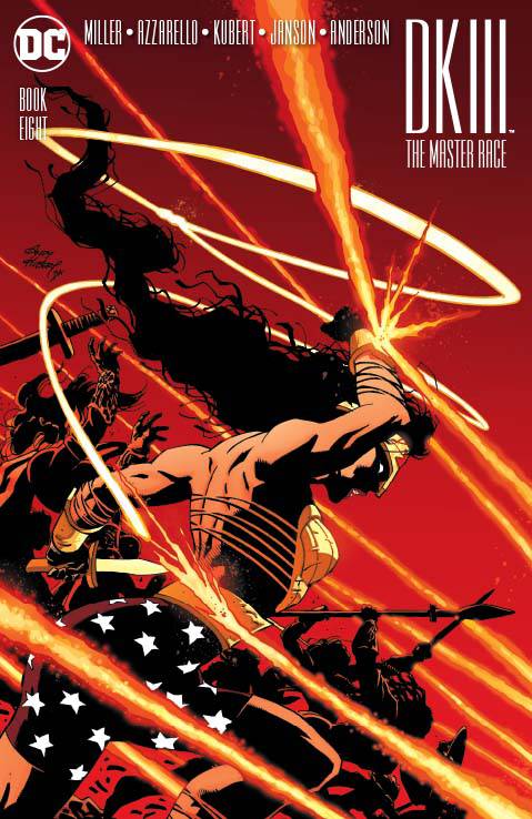 DK 3 8 – Batman DK 3 The Master Race #8 2015 Comics – Cosmic Comics