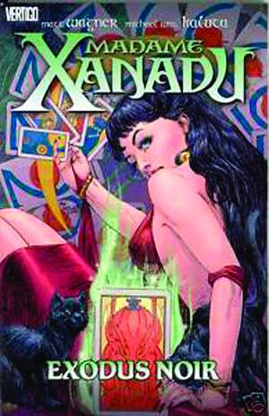 Madame Xanadu Vol2 SC – Madame Xanadu Vol 02 Exodus Noir TP – Cosmic Comics