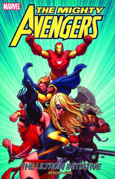 Mighty Avengers Vol 1 The Ultron Initiative SC – Mighty Avengers Vol 01 The Ultron Initiative TP – Cosmic Comics
