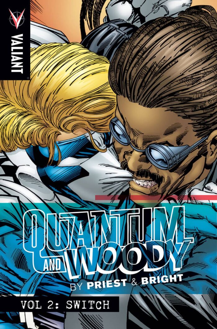 Quantum and Woody Vol 2 Switch SC – Quantum and Woody Vol 02 Switch TP – Cosmic Comics