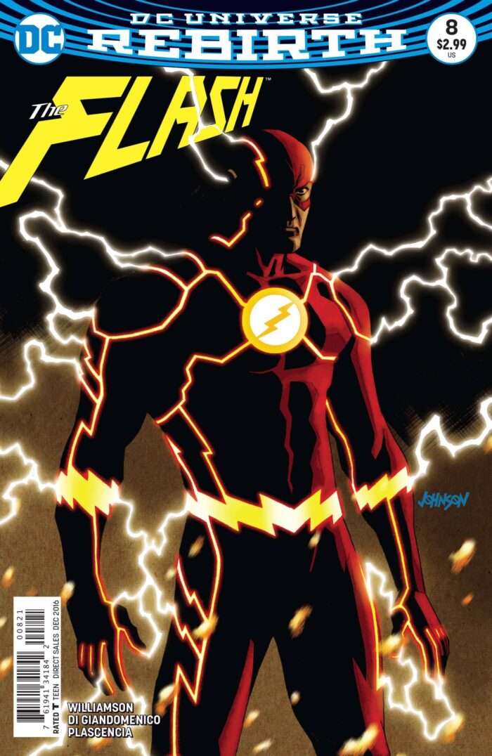STL020249 scaled – Flash Rebirth #8 Variant 2016 Comics – Cosmic Comics