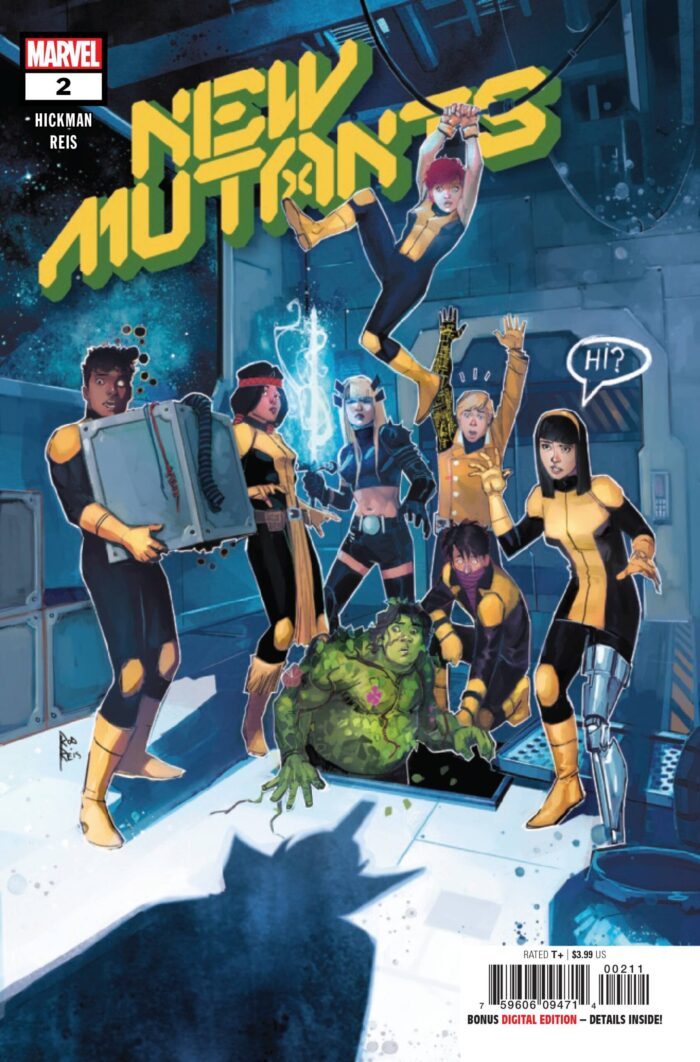 STL136416 scaled – New Mutants #2 2019 Comics – Cosmic Comics