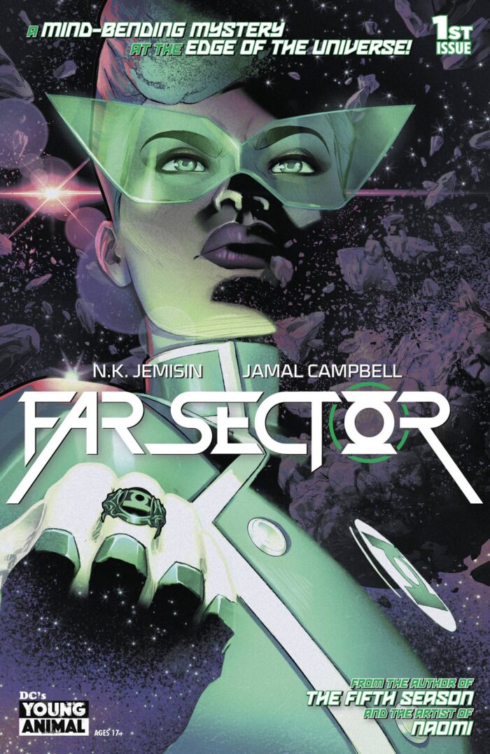 STL136821 – Far Sector #1 2019 Comics – Cosmic Comics