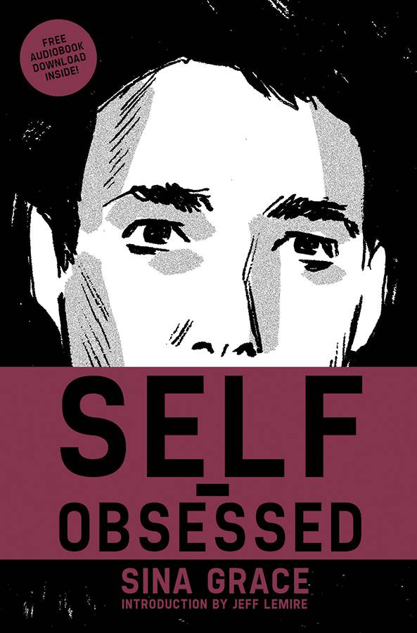 Self Obsessed SC – Self Obsessed TP – Cosmic Comics