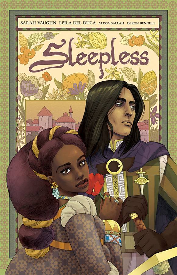 Sleepless Vol 1 Sc – Sleepless Vol 01 TP – Cosmic Comics