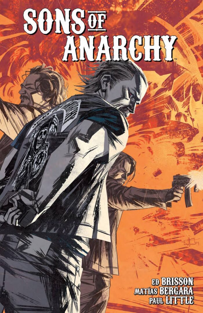 Sons of Anarchy Vol 4 Sc – Sons of Anarchy Vol 04 TP – Cosmic Comics