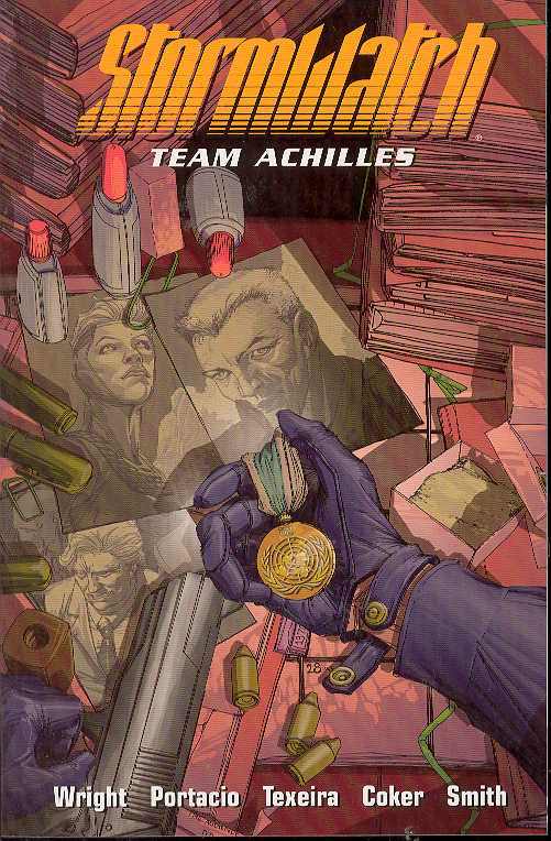 Stormwatch Team Achilles Vol 2 SC – Stormwatch Team Achilles Vol 02 TP – Cosmic Comics