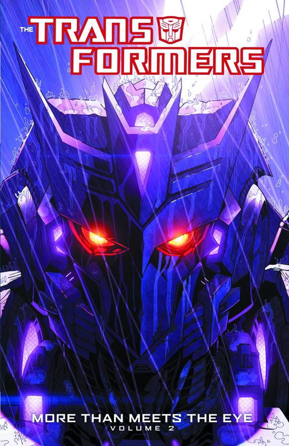 Transformers More Than Meets The Eye Vol 2 SC – Transformers More Than Meets The Eye Vol 02 TP – Cosmic Comics
