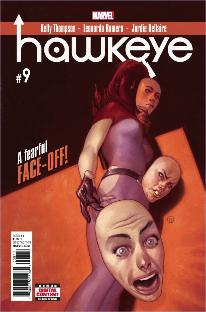 hawkeye 9 – Hawkeye #9 2015 Comics – Cosmic Comics