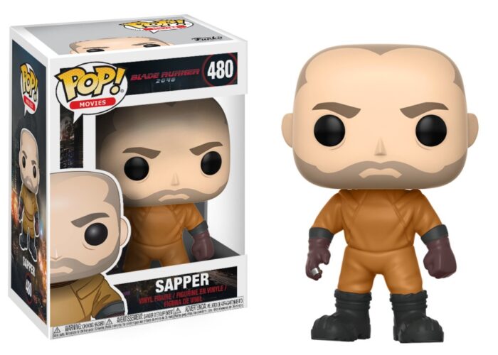sapper 480 – Funko POPs: Blade Runner 2045 - Sapper #480 – Cosmic Comics