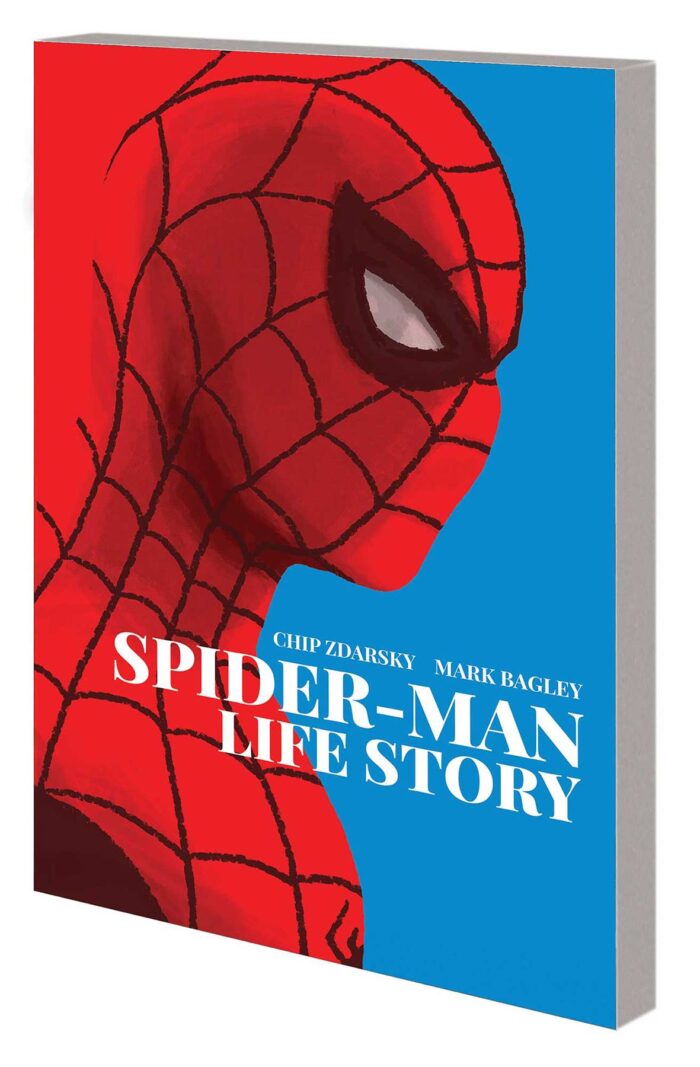 spiderman life story 1 – Spiderman Life Story TP – Cosmic Comics