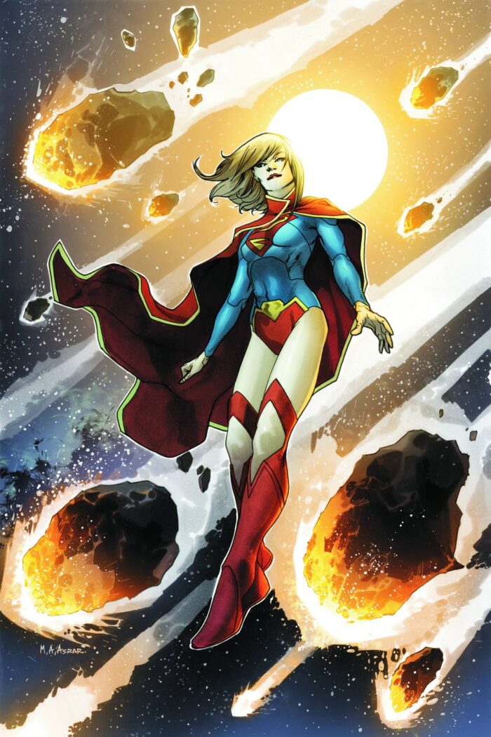 supergirl last daughter of krypton scaled – Supergirl Vol 01 Last Daughter Of Krypton GN TP – Cosmic Comics