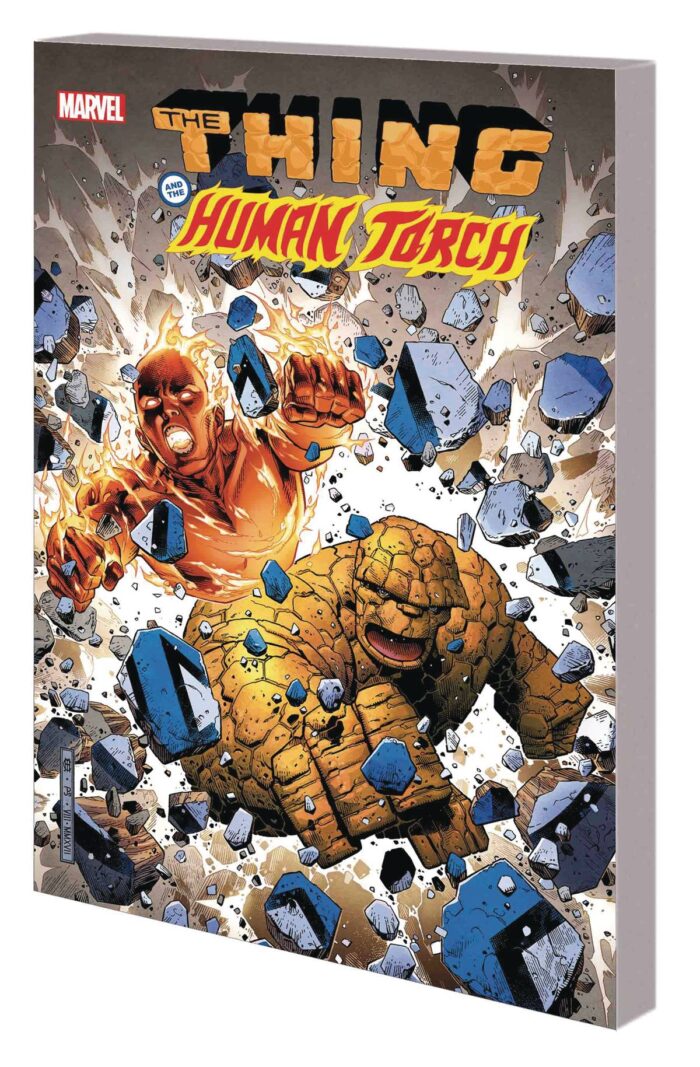 thing and torch 1 – The Thing And The Human Torch #1 – Cosmic Comics