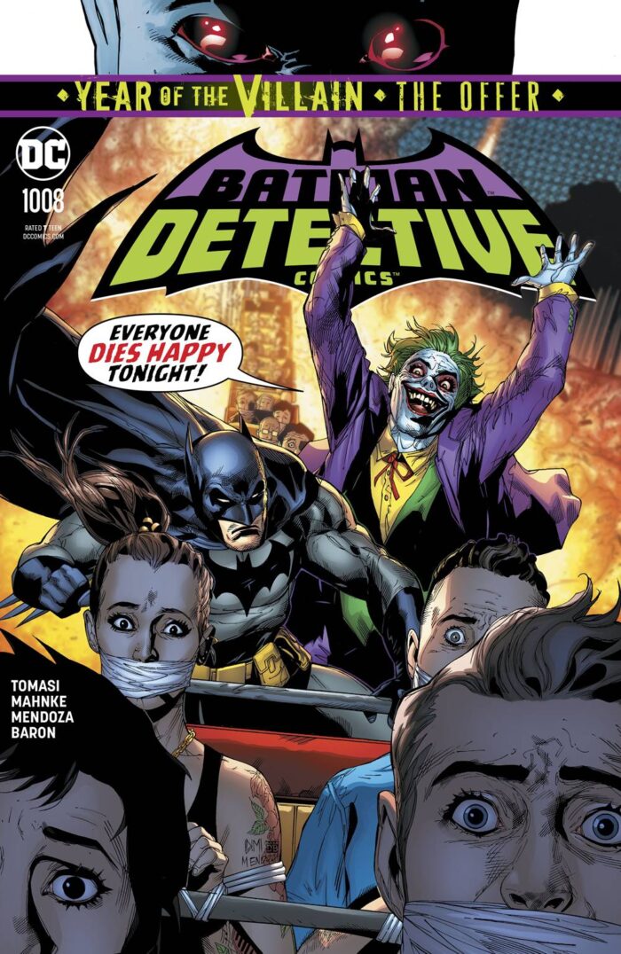 Detective Comics 1008 – Detective Comics #1008 2016 Comics – Cosmic Comics