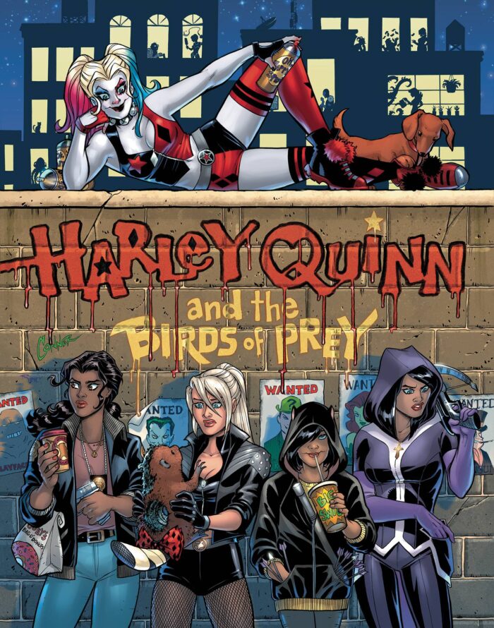 Harley Quinn and the Birds of Prey 1 – Harley Quinn and the Birds of Prey #1 2020 Comics – Cosmic Comics