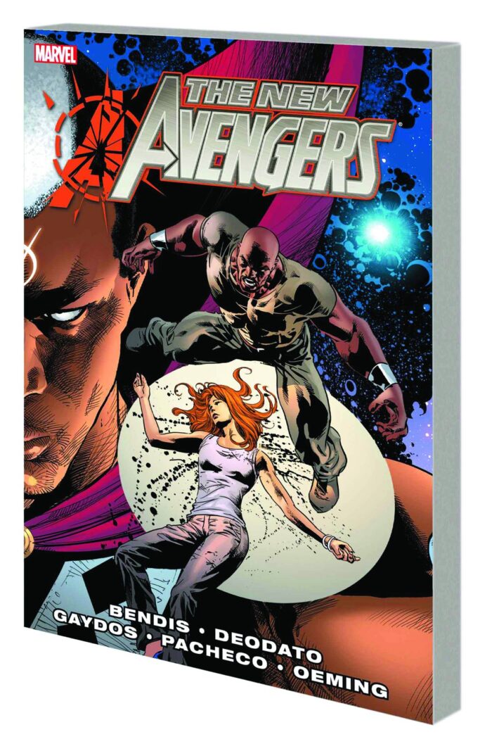 New Avengers Vol 5 HC – New Avengers Vol 5 Hardcover Graphic Novel – Cosmic Comics