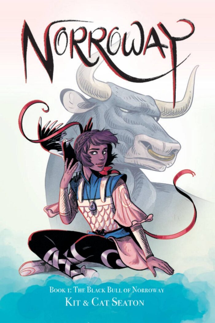 Norroway Vol 1 Black Bull of Norroway SC – Norroway Vol 01 Black Bull of Norroway TP – Cosmic Comics