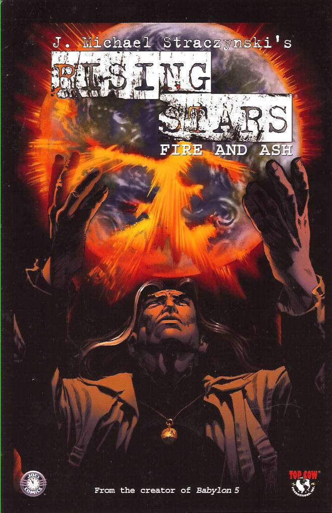 Rising Stars Vol 3 Fire and Ash SC – Rising Stars Vol 03 Fire and Ash TP – Cosmic Comics