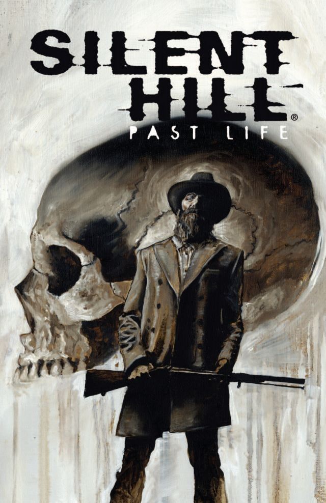 Silent Hill Past Life SC – Silent Hill Past Life TP – Cosmic Comics