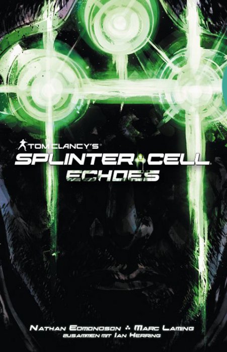 Splinter Cell Echoes SC 1 – Splinter Cell Echoes TP – Cosmic Comics