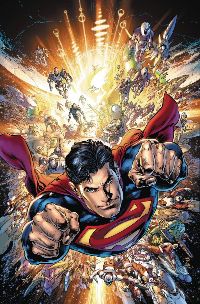 Superman Vol 2 The Unity Saga House of El – Superman Vol 02 The Unity Saga House of El soft cover graphic novels – Cosmic Comics