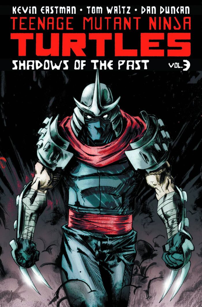 Teenage Mutant Ninja Turtles Vol 3 Shadows of the Past SC – Teenage Mutant Ninja Turtles Vol 03 Shadows of the Past TP – Cosmic Comics