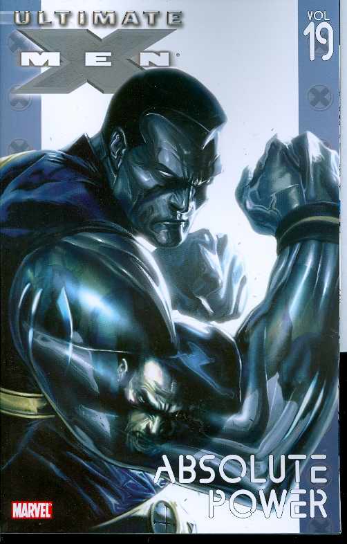 Ultimate X Men Vol 19 Absolute Power SC – Ultimate X Men Vol 19 Absolute Power TP – Cosmic Comics