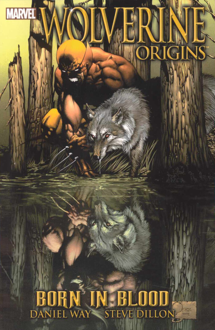Wolverine Origins Vol 1 Born in Blood SC – Wolverine Origins Vol 01 Born in Blood TP – Cosmic Comics