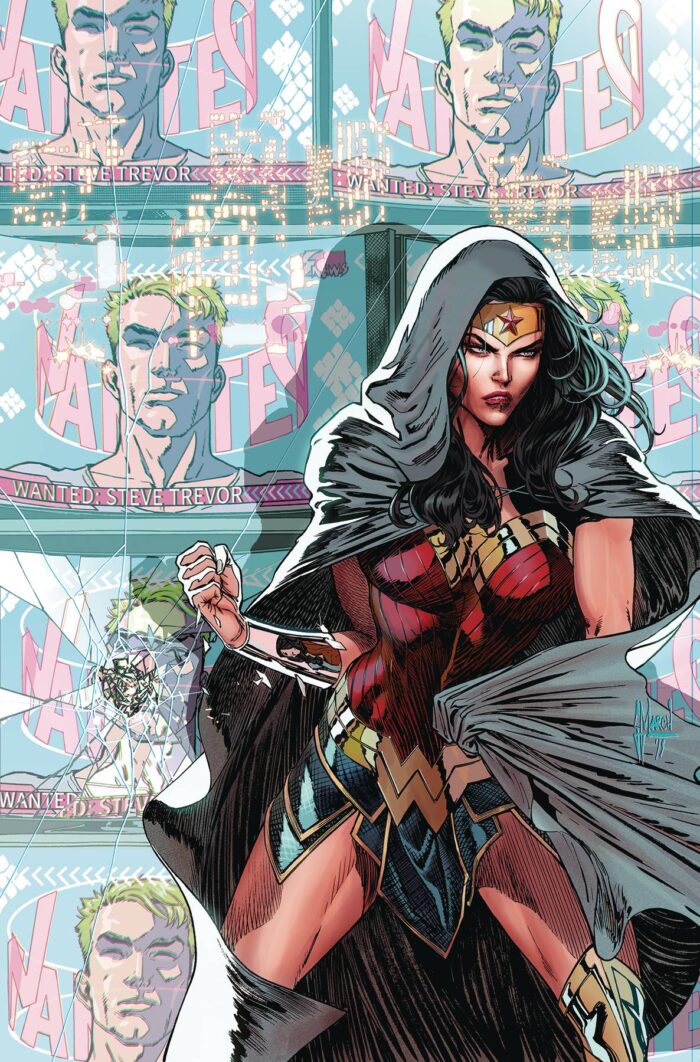 Wonder Woman 86 – Wonder Woman #86 – Cosmic Comics