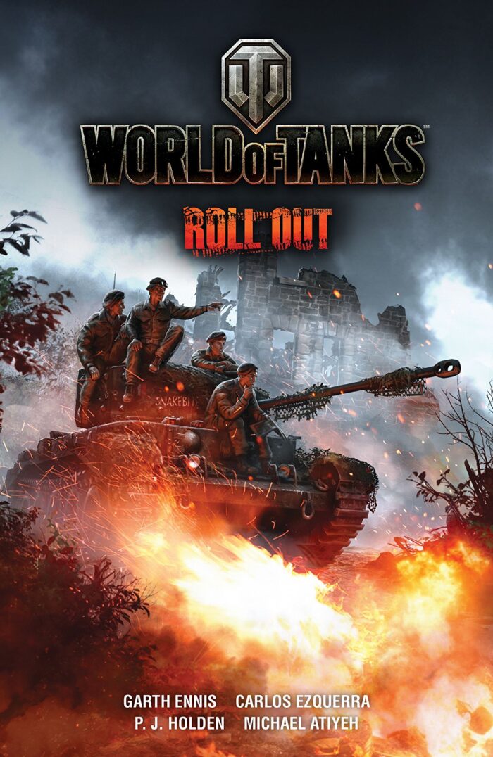 World of Tanks Vol 1 Roll Out Sc – World of Tanks Vol 01 Roll Out TP – Cosmic Comics
