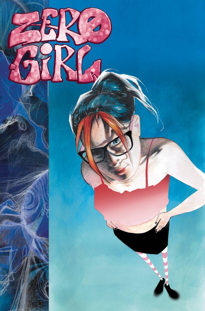 Zero Girl SC – Zero Girl TP – Cosmic Comics