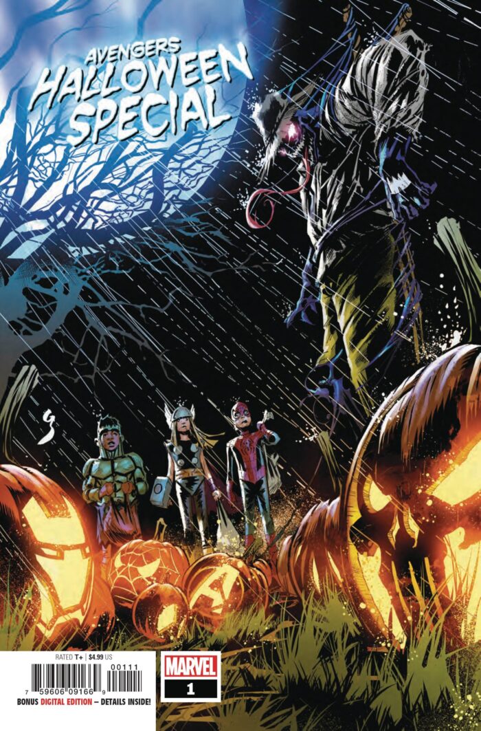 avengers halloween special 1 scaled – Avengers Halloween Special #1 2018 Comics – Cosmic Comics