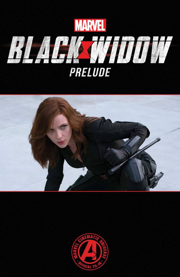 black widow prelude 2of2 – Marvel's Black Widow Prelude #2 (of 2) – Cosmic Comics