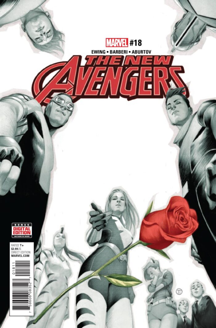 new avengers 18 scaled – New Avengers #18 2015 Comics – Cosmic Comics