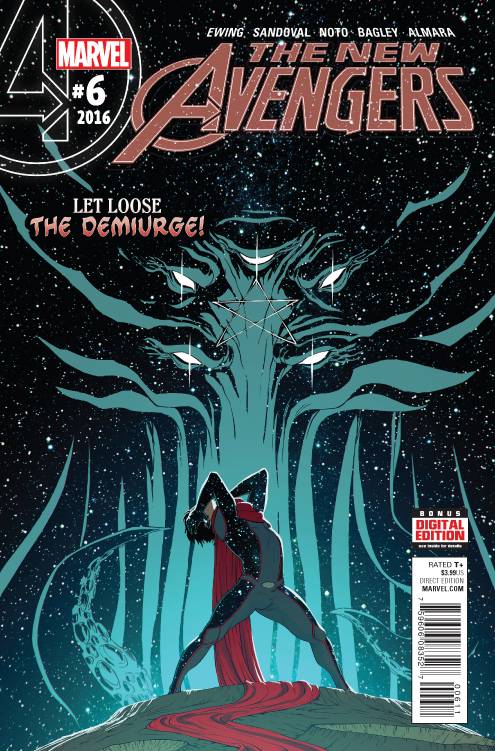 new avengers 6 – New Avengers #6 2015 Comics – Cosmic Comics