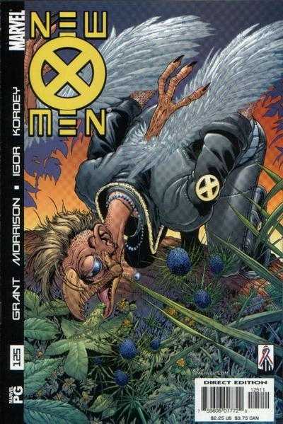 new xmen 125 – New X-Men #125 2001 Comics – Cosmic Comics
