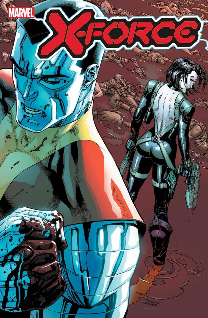 x force 8 – X-Force #8 2019 Comics – Cosmic Comics