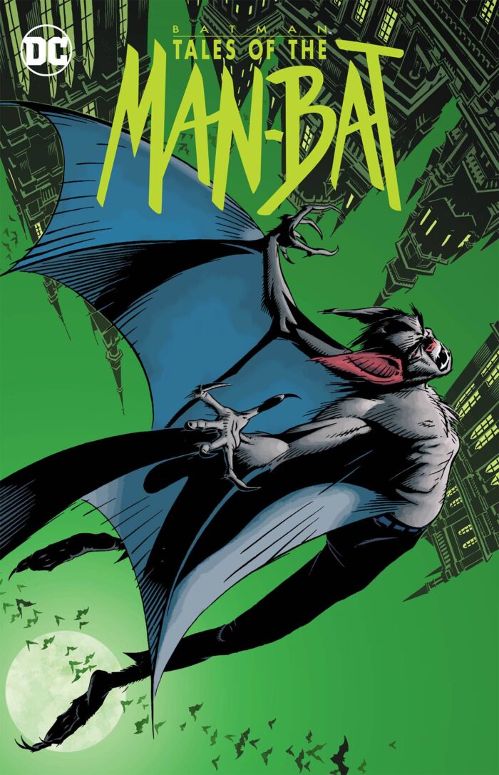 Batman Tales Of The Man Bat TP – Batman Tales Of The Man Bat GN TP – Cosmic Comics