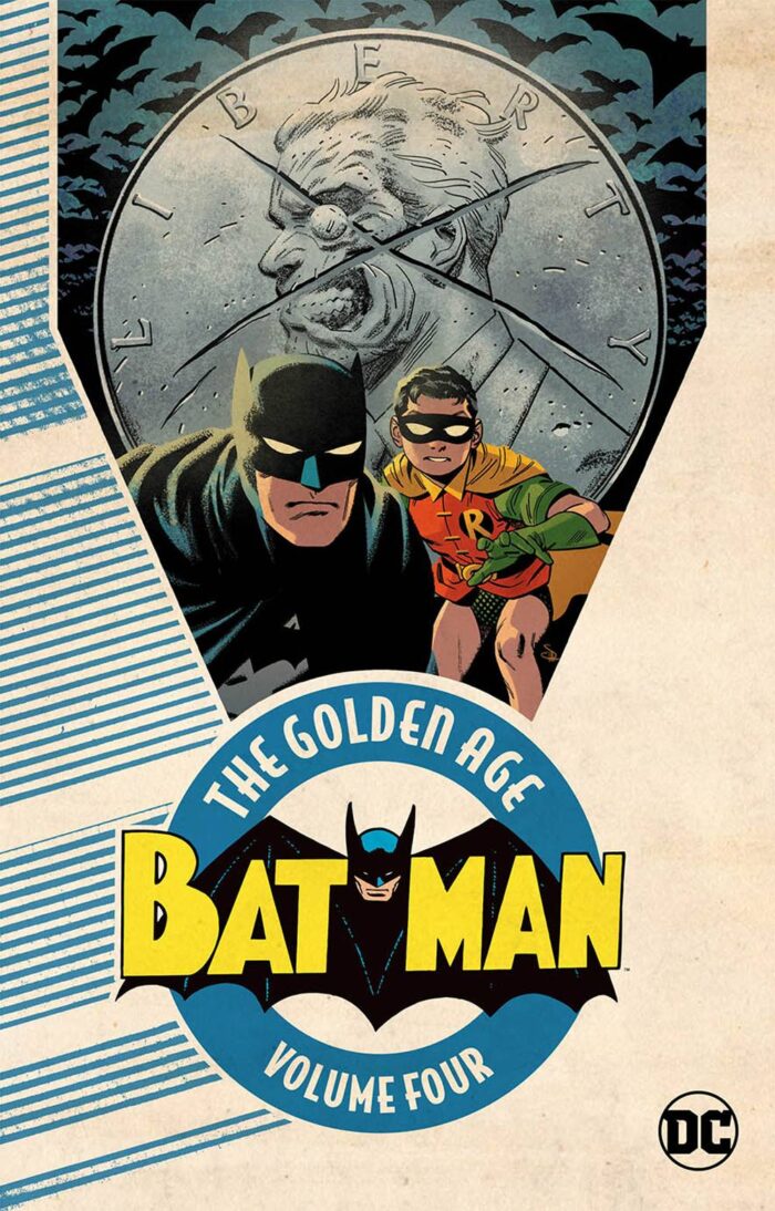 Batman The Golden Age Vol 04 TP – Batman The Golden Age Vol 04 graphic novels – Cosmic Comics