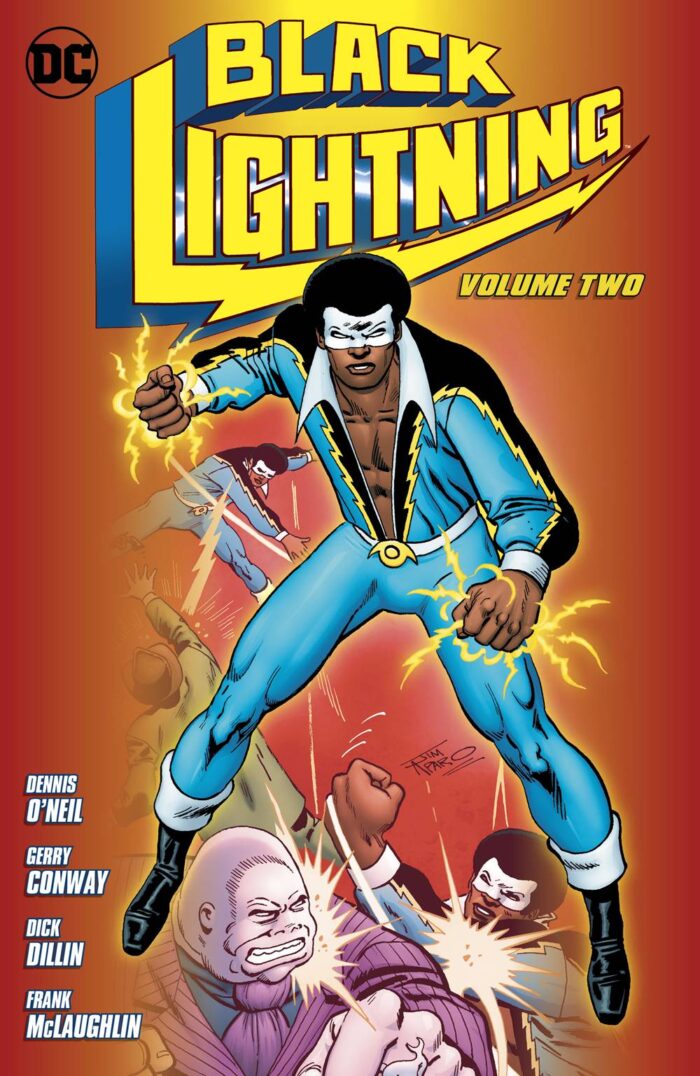Black Lightning Vol 02 TP – Black Lightning Vol 02 graphic novels – Cosmic Comics