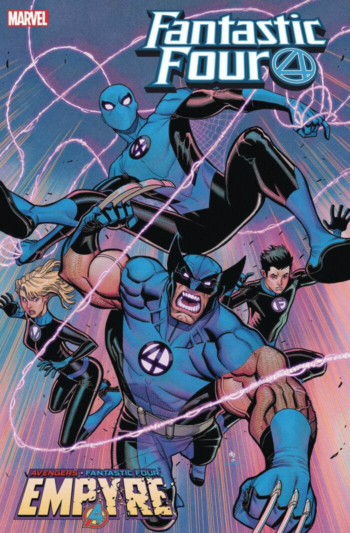Fantastic Four 21 – Fantastic Four #21 2018 Comics – Cosmic Comics